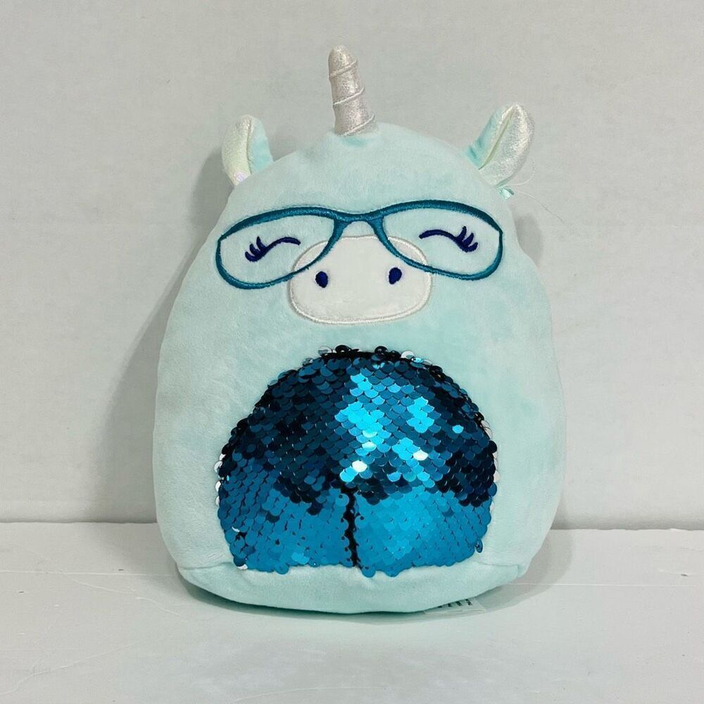 Squishmallows Nyla The Unicorn   7”